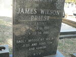PRIEST James Wilson 1910-1990