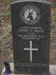MOOS Henry G. -1943