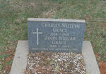 GRACE Charles William 1884-1966 :: GRACE John William 1920-1944