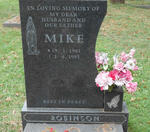 ROBINSON Mike 1941-1995