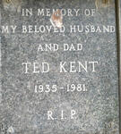 KENT Ted 1935-1981