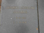 SNYMAN Johannes Jacobus 1897-1981 & Jacomina Christina Johanna 1893-1976