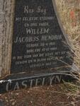 CASTELYN Willem Jacobus Hendrik 1919-1964
