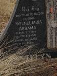CASTELYN Wilhelmina Abrama 1914-1981