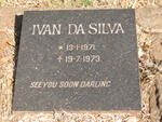 SILVA Ivan, da 1971-1973