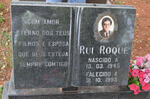 ROQUE Rui 1945-1993