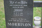 MORRISON Jimmy 1921-1985
