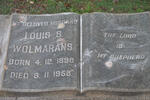 WOLMARANS Louis S. 1898-1958