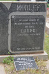 MORLEY Laurie 1915-1972 & Martha 1914-2004