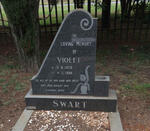 SWART Violet 1920-1986
