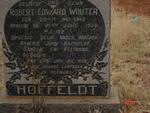 HOFFELDT Robert Edward Wouter 1913-1956