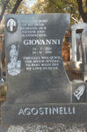 AGOSTINELLI Giovanni 1932-1996