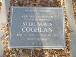 COGHLAN Sybil Mavis 1928-2005