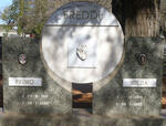 FREDDI Primo 1915-1982 & Gilda 1916-1982