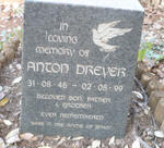DREYER Anton 1946-1999