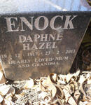 ENOCK Daphne Hazel 1917-2013