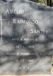 SANTI Amelio Raimondo 1929-1989