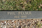 PELSER Phil 1915-1992