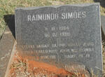 SIMOES Raimundo 1904-1990