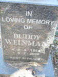 WEINMAN Buddy 1958-2006