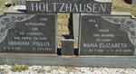 HOLTZHAUSEN Abraham Paulus 1912-1977 & Maria Elizabeth 1916-2005