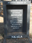 NKALA Bongani 1966-1996