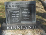 KIRKLAND Richard Vincent 1956-1997