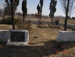 Mpumalanga, GREYLINGSTAD, Voortrekker cemetery