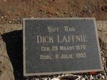 LAFFNIE Dick 1870-1955
