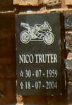 TRUTER Nico 1959-2004