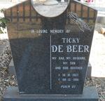 BEER Ticky, de 1957-1991