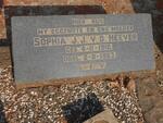 HEEVER Sophia J.J., v.d. 1910-1963