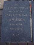JAMIESON Norman Elgar 1916-1972