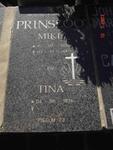 PRINSLOO Mike 1928-2001 & Tina 1934-