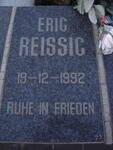 REISSIG Eric  -1992