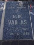 AS Elin, van 1945-1993