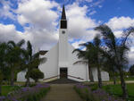 Western Cape, TULBAGH, NG Kerk Kruisvallei, church yard