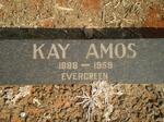 AMOS Kay 1888-1959