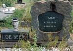 BEER Mary, de 1920-2014