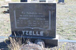 YZELLE Andries 1887-1939 & Cecilia 1888-1973