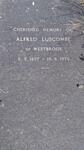 LUSCOMBE Alfred 1897-1976