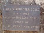 GOULD Lloyd Winchester 1914-1968
