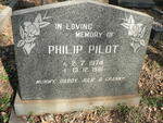 PILOT Philip 1974-1981