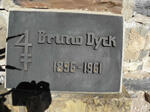 DYCK Bruno 1896-1961