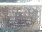 STIRK Bella 1866-1964