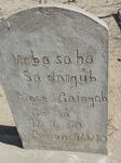 GAINGOB Mose -1950