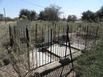 Namibia, OTJIMBINGWE, Kleinschmidt family cemetery