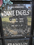 ENGELS Danie 1955-2013