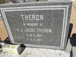THERON H.J. 1894-1973
