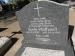 PFAFFEROTT Grete 1930-1964